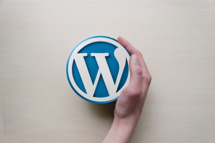 WordPress tárhelycsomag