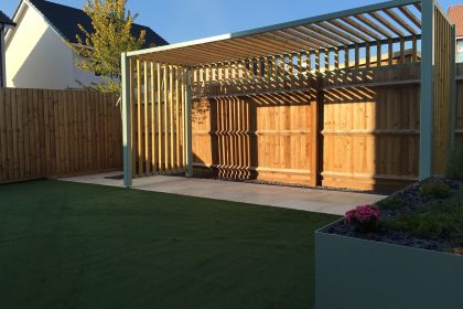 pergola